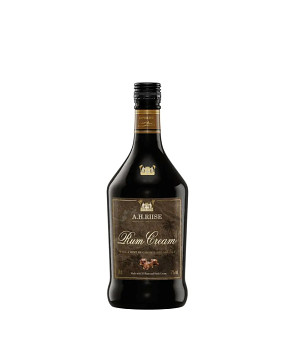 A.H.RIISE CREAM SALT CARAMEL 17%0,7l(hol