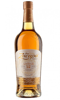 ZACAPA CENTENARIO AMBAR 12Y 40% 1l(hola)