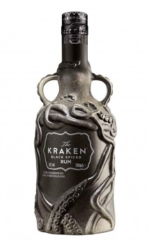 KRAKEN BLACK SPICED GREY CERAMIC 40%0,7l