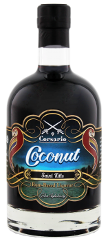 CORSARIO COCONUT 40% 0,5l (holá láhev)