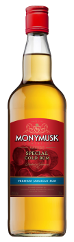 MONYMUSK SPECIAL GOLD40%0,7l(holá láhev)