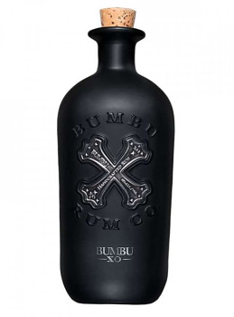 BUMBU RUM XO 40% 0,7l (hola lahev)