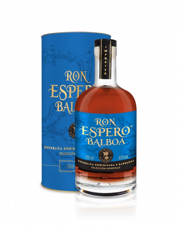 ALBERT MICHLER Ron Espero Balboa 40% 0,7l