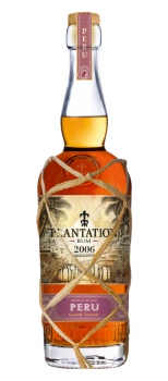 PLANTATION PERU 2006 VINTAGE 43,1% 0,7l