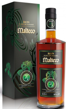 MALTECO 15Y 40% 0,7l (karton)