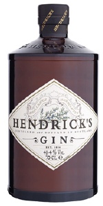 HENDRICK'S GIN 44% 1l (hola lahev)