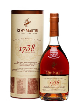 REMY MARTIN ACCORD ROYAL 40% 0,7l (tuba)