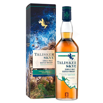 TALISKER SKYE 45,8% 0,7l (karton)