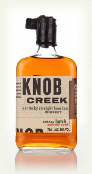 KNOB CREEK 50% 0,7l (hola lahev)