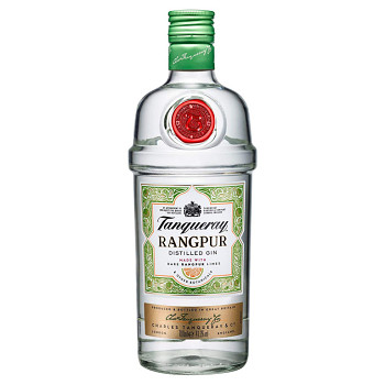 TANQUERAY RANGPUR 41,3% 1l (hola lahev)