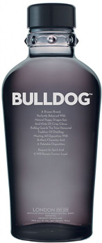 BULLDOG GIN 40% 0,7l (hola lahev)