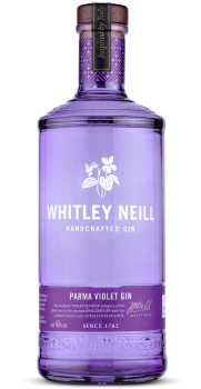 WHITLEY NEILL PARMA VIOLET 43%0,7l(hola)