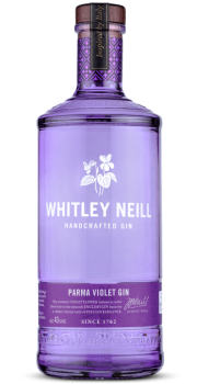 WHITLEY NEILL PARMA VIOLET 43%0,7l(hola)