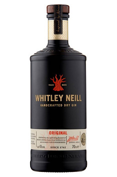 WHITLEY NEILL ORIGINAL 43% 0,7l(hola)