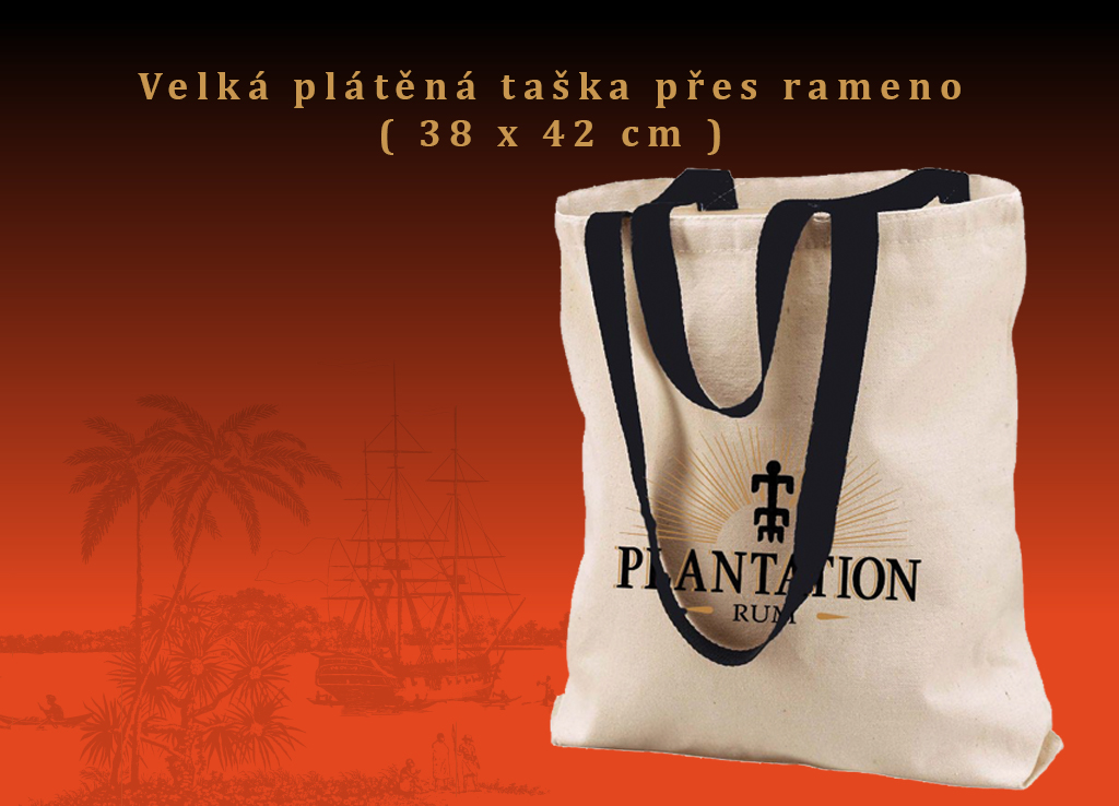 PLANTATION TAŠKA