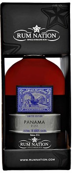 NATION PANAMA 18Y 40% 0,7l (karton)