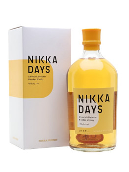 NIKKA DAYS 40% 0,7l (karton)