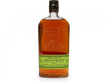 BULLEIT RYE 45% 0,7l (hola lahev)