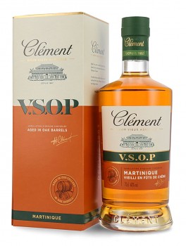 CLEMENT VSOP 40% 0,7l (karton)