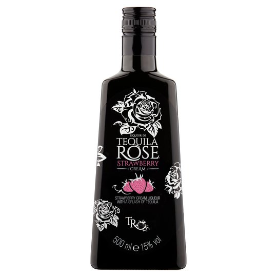 Liqueur De Tequila Rose 0,5l 15%