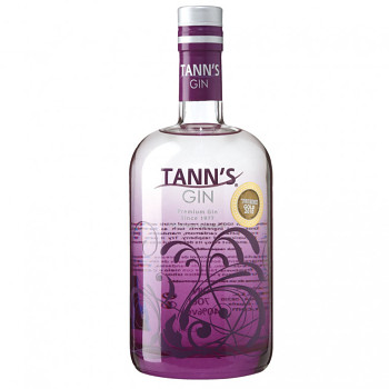 TANN`S GIN 40% 0,7l (hola lahev)