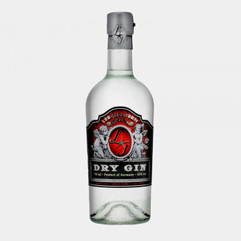 LEBENSSTERN DRY GIN 2011 43% 0,7l R.E