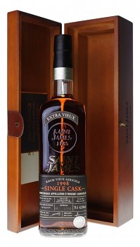 SAINT JAMES SC 1998 42,8% 0,7l WOOD R.E