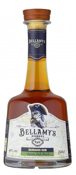 BELLAMYS GUYANA CASK 40% 0,7l L.E (holá)