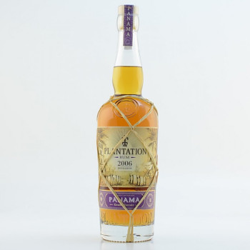 PLANTATION VINTAGE 2006 PANAMA 41,6%0,7l