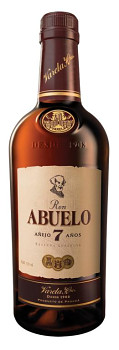 ABUELO ANEJO  7Y 40% 0,7l (hola lahev)