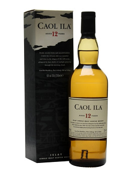 CAOL ILA 12Y 43% 0,7l (karton)