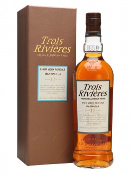 TROIS RIVIERES 12Y 42% 0,7l (karton)