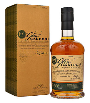 GLEN GARIOCH 12Y 48% 0,7l (karton)