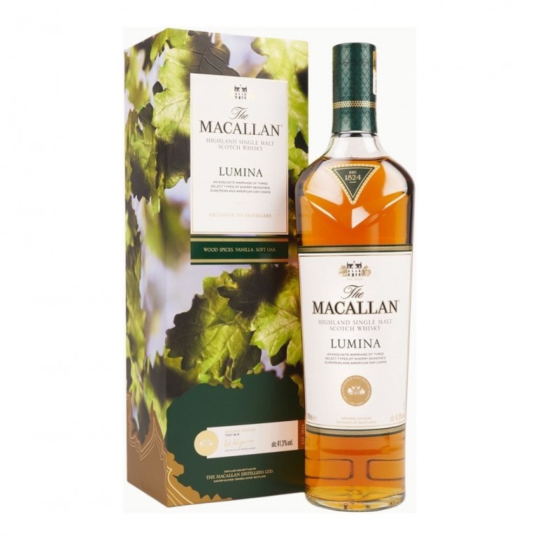 Macallan Lumina 0,7 l