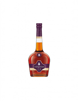 COURVOISIER VS DOUBLE OAK 40% 1l(hola)