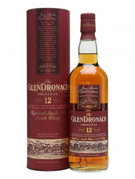 GLENDRONACH 12Y 43% 0,7l (tuba)