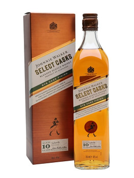 JOHNNIE WALKER RYE CASK 10Y 46%0,7l(kart