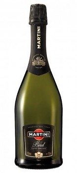 MARTINI BRUT 11,5% 0,75l (holá láhev)