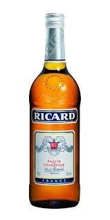 PASTIS RICARD 45% 1L (holá láhev)