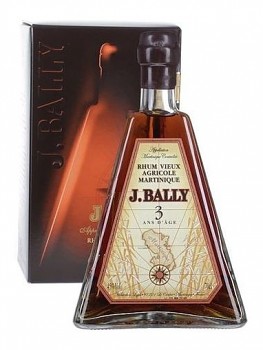J.BALLY VIEUX  3Y 45% 0,7l (karton)