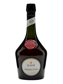 DOM BENEDICTINE 40% 0,7l (hola lahev)