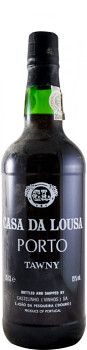 PORTO CASA DA LOUSA TAWNY 19%0,75l(hola)