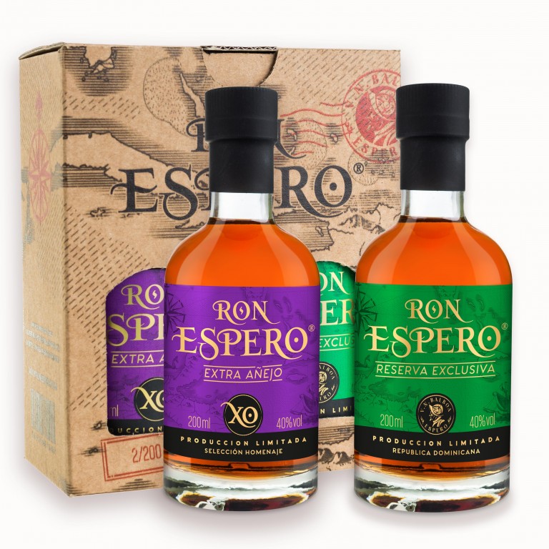 ESPERO SET EXCLUS+XO 2x40%x0,2l(kazeta)