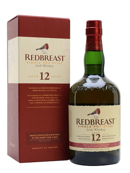 REDBREAST 12Y 40% 0,7l (karton)