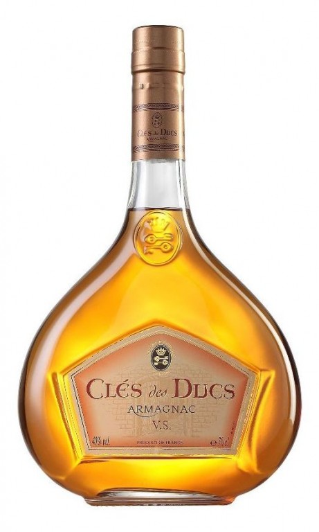 Clés des Ducs VS