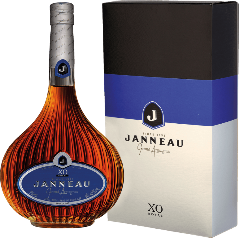 Janneau Armagnac XO 0,7l GB