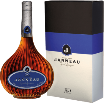 JANNEAU XO ROYAL 40% 0,7l (karton)