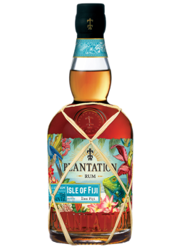 PLANTATION ISLE OF FIJI 40% 0,7l (hola)