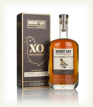 MOUNT GAY XO 1l 43% (karton)