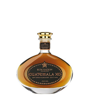 NATION GUATEMALA XO 40% 0,7l (karton)